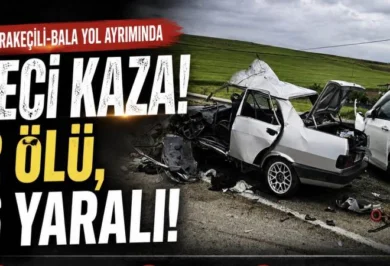 Kırıkkale’de Feci Kaza: 2 Ölü, 6 Yaralı - Kırıkkale Haber, Son Dakika Kırıkkale Haberleri Kırıkkale’de Feci Kaza: 2 Ölü, 6 Yaralı - Kırıkkale Haber, Son Dakika Kırıkkale Haberleri