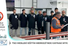 Ustalar mesleki yeterlilik belgesi için yarıştı - Kırıkkale Haber, Son Dakika Kırıkkale Haberleri