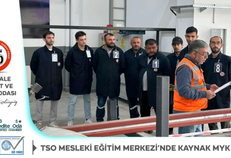 Ustalar mesleki yeterlilik belgesi için yarıştı - Kırıkkale Haber, Son Dakika Kırıkkale Haberleri Ustalar mesleki yeterlilik belgesi için yarıştı - Kırıkkale Haber, Son Dakika Kırıkkale Haberleri