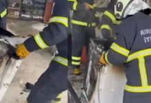 Evdeki çamaşır makinesi alev alev yandı - Kırıkkale Haber, Son Dakika Kırıkkale Haberleri