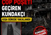 Kafasına Çöp Poşeti Geçiren Kundakçı Kısa Sürede Yakalandı - Kırıkkale Haber, Son Dakika Kırıkkale Haberleri Kafasına Çöp Poşeti Geçiren Kundakçı Kısa Sürede Yakalandı - Kırıkkale Haber, Son Dakika Kırıkkale Haberleri