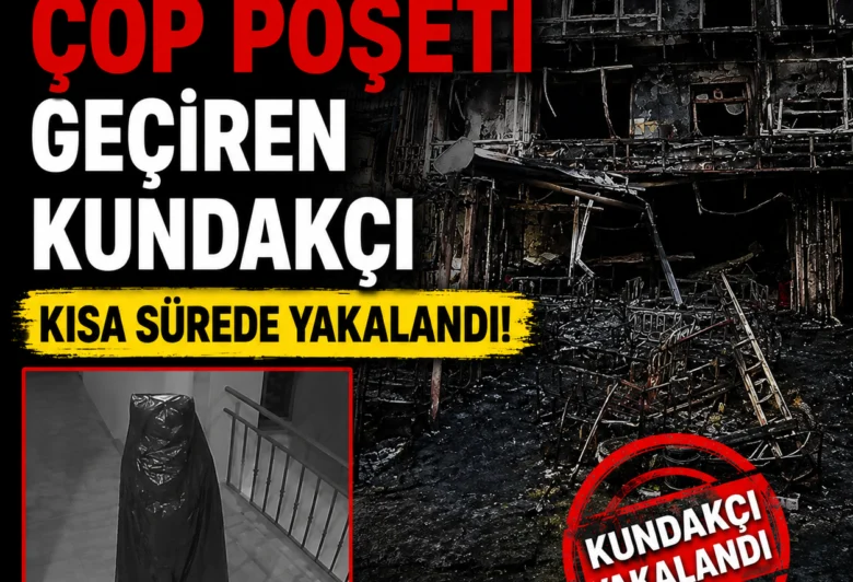 Kafasına Çöp Poşeti Geçiren Kundakçı Kısa Sürede Yakalandı - Kırıkkale Haber, Son Dakika Kırıkkale Haberleri Kafasına Çöp Poşeti Geçiren Kundakçı Kısa Sürede Yakalandı - Kırıkkale Haber, Son Dakika Kırıkkale Haberleri