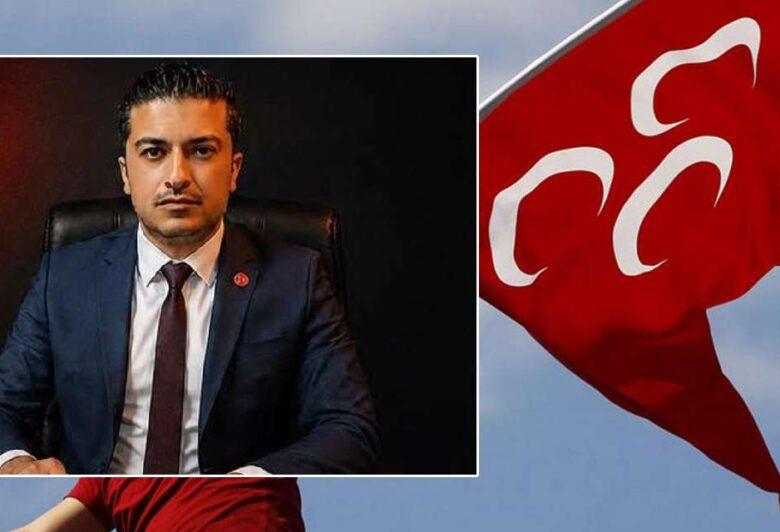 Deniz Çavdar MHP Yahşihan İlçe Başkanı Oldu - Kırıkkale Haber, Son Dakika Kırıkkale Haberleri