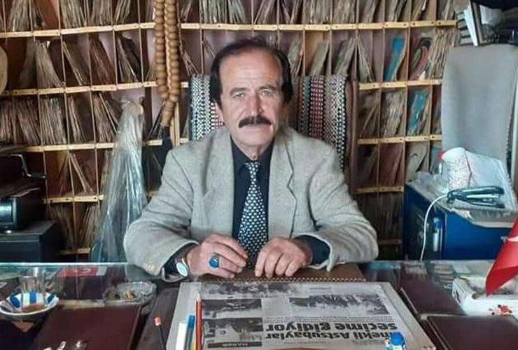 SAM-DER’de Erol Tombak Güven Tazeledi - Kırıkkale Haber, Son Dakika Kırıkkale Haberleri SAM-DER’de Erol Tombak Güven Tazeledi - Kırıkkale Haber, Son Dakika Kırıkkale Haberleri