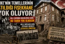 Cumhuriyetin Kuruluşunda Rol Oynayan Tarihi Bina Çürümeye Terk Edildi - Kırıkkale Haber, Son Dakika Kırıkkale Haberleri Cumhuriyetin Kuruluşunda Rol Oynayan Tarihi Bina Çürümeye Terk Edildi - Kırıkkale Haber, Son Dakika Kırıkkale Haberleri