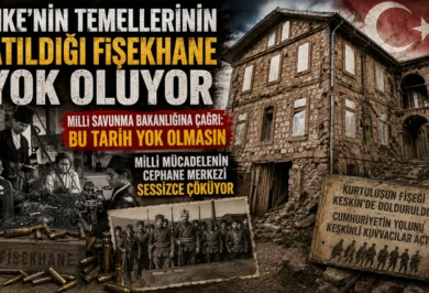 Cumhuriyetin Kuruluşunda Rol Oynayan Tarihi Bina Çürümeye Terk Edildi - Kırıkkale Haber, Son Dakika Kırıkkale Haberleri Cumhuriyetin Kuruluşunda Rol Oynayan Tarihi Bina Çürümeye Terk Edildi - Kırıkkale Haber, Son Dakika Kırıkkale Haberleri