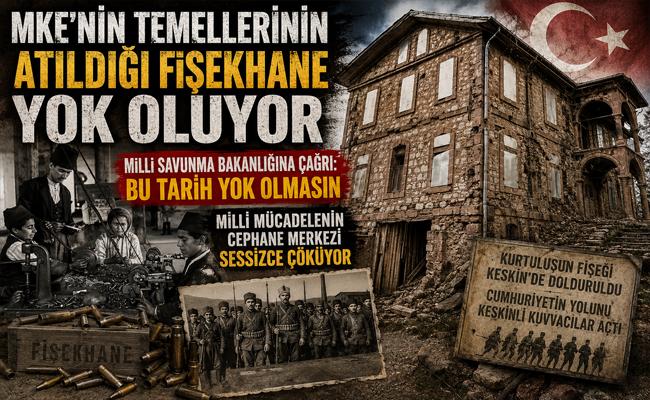 Cumhuriyetin Kuruluşunda Rol Oynayan Tarihi Bina Çürümeye Terk Edildi - Kırıkkale Haber, Son Dakika Kırıkkale Haberleri Cumhuriyetin Kuruluşunda Rol Oynayan Tarihi Bina Çürümeye Terk Edildi - Kırıkkale Haber, Son Dakika Kırıkkale Haberleri