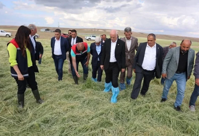 “Çiftçinin Çamuruna Girmeyen, Derdine Nasıl Çözüm Bulacak?” - Kırıkkale Haber, Son Dakika Kırıkkale Haberleri “Çiftçinin Çamuruna Girmeyen, Derdine Nasıl Çözüm Bulacak?” - Kırıkkale Haber, Son Dakika Kırıkkale Haberleri