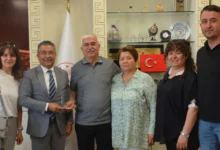 43 Yıllık Emek Plaketle Taçlandı - Kırıkkale Haber, Son Dakika Kırıkkale Haberleri 43 Yıllık Emek Plaketle Taçlandı - Kırıkkale Haber, Son Dakika Kırıkkale Haberleri