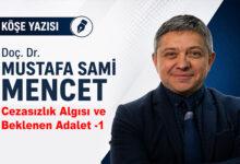 Cezasızlık Algısı ve Beklenen Adalet -1 - Kırıkkale Haber, Son Dakika Kırıkkale Haberleri