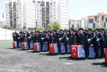 Kırıkkale PMYO'dan 404 Genç Polis Mezun Oldu - Kırıkkale Haber, Son Dakika Kırıkkale Haberleri Kırıkkale PMYO'dan 404 Genç Polis Mezun Oldu - Kırıkkale Haber, Son Dakika Kırıkkale Haberleri