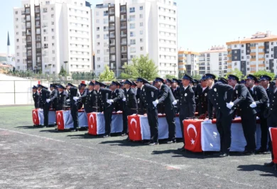 Kırıkkale PMYO'dan 404 Genç Polis Mezun Oldu - Kırıkkale Haber, Son Dakika Kırıkkale Haberleri Kırıkkale PMYO'dan 404 Genç Polis Mezun Oldu - Kırıkkale Haber, Son Dakika Kırıkkale Haberleri