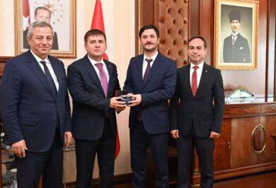 Kırıkkale'ye Üst Düzey Sağlık Çıkarması Dev Yatırımlar Masaya Yatırıldı - Kırıkkale Haber, Son Dakika Kırıkkale Haberleri Kırıkkale'ye Üst Düzey Sağlık Çıkarması Dev Yatırımlar Masaya Yatırıldı - Kırıkkale Haber, Son Dakika Kırıkkale Haberleri
