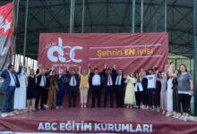 Özel Güleç ABC Ortaokulu 11. Dönem Mezunlarını Uğurladı - Kırıkkale Haber, Son Dakika Kırıkkale Haberleri