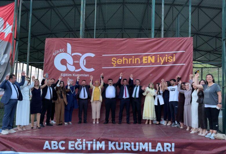 Özel Güleç ABC Ortaokulu 11. Dönem Mezunlarını Uğurladı - Kırıkkale Haber, Son Dakika Kırıkkale Haberleri
