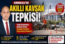 Kırıkkale’de Akıllı Kavşak Alarmı: Vatandaş Tepkili, Belediye Sessiz - Kırıkkale Haber, Son Dakika Kırıkkale Haberleri Kırıkkale’de Akıllı Kavşak Alarmı: Vatandaş Tepkili, Belediye Sessiz - Kırıkkale Haber, Son Dakika Kırıkkale Haberleri