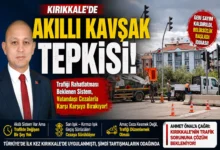 Kırıkkale’de Akıllı Kavşak Alarmı: Vatandaş Tepkili, Belediye Sessiz - Kırıkkale Haber, Son Dakika Kırıkkale Haberleri Kırıkkale’de Akıllı Kavşak Alarmı: Vatandaş Tepkili, Belediye Sessiz - Kırıkkale Haber, Son Dakika Kırıkkale Haberleri