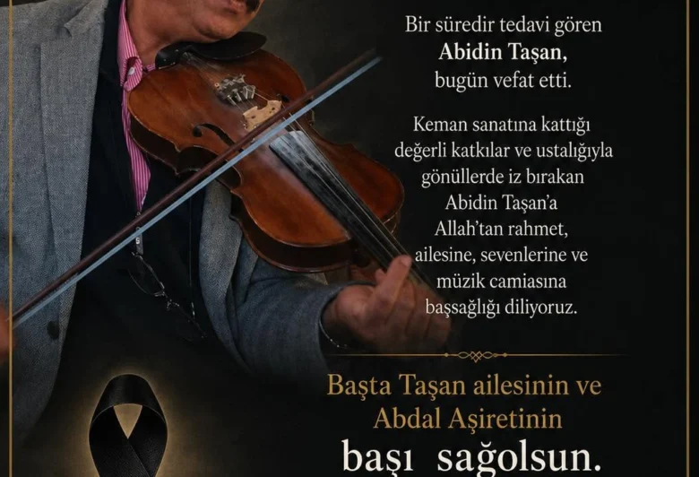 Bozlak Geleneğinin Usta İsmi Abidin Taşan Hayatını Kaybetti - Kırıkkale Haber, Son Dakika Kırıkkale Haberleri Bozlak Geleneğinin Usta İsmi Abidin Taşan Hayatını Kaybetti - Kırıkkale Haber, Son Dakika Kırıkkale Haberleri