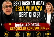 AVUNDUKLUOĞLU’NDAN ESKİ BAŞKAN ADAYI ESRA YILMAZ’A SERT ÇIKIŞ - Kırıkkale Haber, Son Dakika Kırıkkale Haberleri AVUNDUKLUOĞLU’NDAN ESKİ BAŞKAN ADAYI ESRA YILMAZ’A SERT ÇIKIŞ - Kırıkkale Haber, Son Dakika Kırıkkale Haberleri
