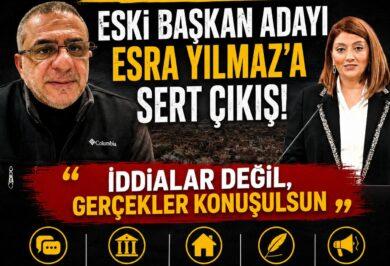 AVUNDUKLUOĞLU’NDAN ESKİ BAŞKAN ADAYI ESRA YILMAZ’A SERT ÇIKIŞ - Kırıkkale Haber, Son Dakika Kırıkkale Haberleri AVUNDUKLUOĞLU’NDAN ESKİ BAŞKAN ADAYI ESRA YILMAZ’A SERT ÇIKIŞ - Kırıkkale Haber, Son Dakika Kırıkkale Haberleri