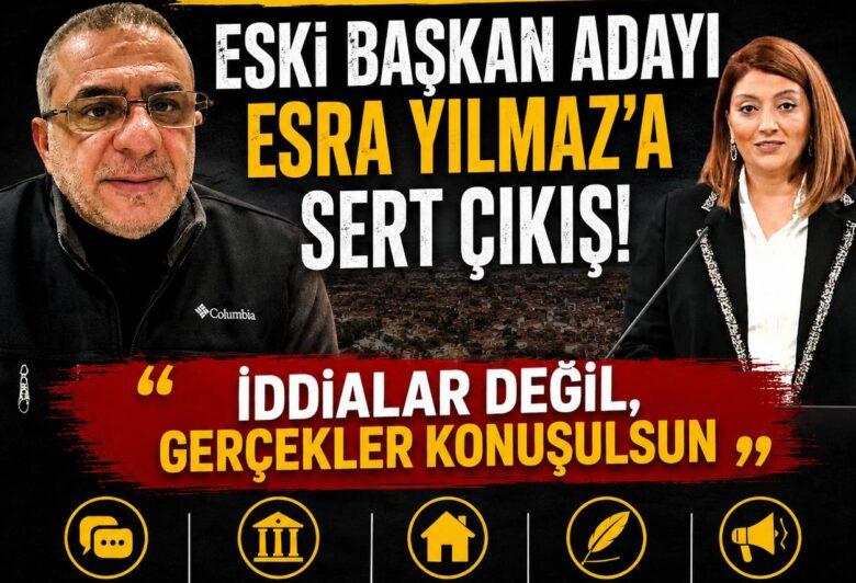 AVUNDUKLUOĞLU’NDAN ESKİ BAŞKAN ADAYI ESRA YILMAZ’A SERT ÇIKIŞ - Kırıkkale Haber, Son Dakika Kırıkkale Haberleri AVUNDUKLUOĞLU’NDAN ESKİ BAŞKAN ADAYI ESRA YILMAZ’A SERT ÇIKIŞ - Kırıkkale Haber, Son Dakika Kırıkkale Haberleri