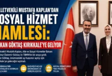 Bakan Göktaş Kırıkkale’ye Geliyor - Kırıkkale Haber, Son Dakika Kırıkkale Haberleri Bakan Göktaş Kırıkkale’ye Geliyor - Kırıkkale Haber, Son Dakika Kırıkkale Haberleri