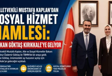 Bakan Göktaş Kırıkkale’ye Geliyor - Kırıkkale Haber, Son Dakika Kırıkkale Haberleri Bakan Göktaş Kırıkkale’ye Geliyor - Kırıkkale Haber, Son Dakika Kırıkkale Haberleri