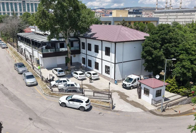 Kırıkkale’nin İlk Belediye Sosyal Tesisi Hizmete Açıldı - Kırıkkale Haber, Son Dakika Kırıkkale Haberleri Kırıkkale’nin İlk Belediye Sosyal Tesisi Hizmete Açıldı - Kırıkkale Haber, Son Dakika Kırıkkale Haberleri