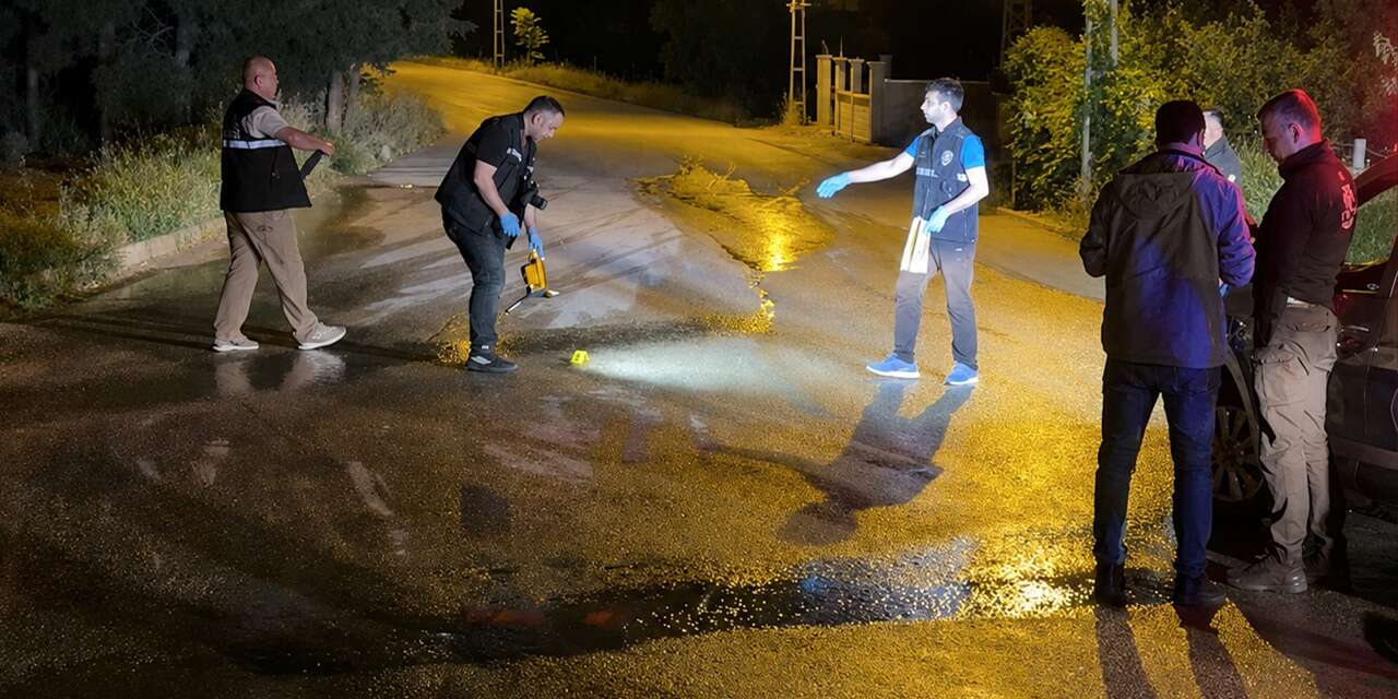 Yenişehir'de Kavga'da Kan Aktı 2 Kişi Ağır Yaralı - Kırıkkale Haber, Son Dakika Kırıkkale Haberleri