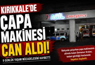 Kırıkkale’de Çapa Makinesi Can Aldı - Kırıkkale Haber, Son Dakika Kırıkkale Haberleri Kırıkkale’de Çapa Makinesi Can Aldı - Kırıkkale Haber, Son Dakika Kırıkkale Haberleri
