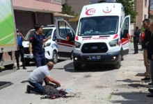 Çelebi’de Feci Kaza: Kamyonun Çarptığı Yaşlı Kadın Kurtarılamadı - Kırıkkale Haber, Son Dakika Kırıkkale Haberleri Çelebi’de Feci Kaza: Kamyonun Çarptığı Yaşlı Kadın Kurtarılamadı - Kırıkkale Haber, Son Dakika Kırıkkale Haberleri