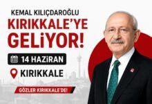 SİYASET KULİSLERİNİ HAREKETLENDİREN İDDİA! - Kırıkkale Haber, Son Dakika Kırıkkale Haberleri