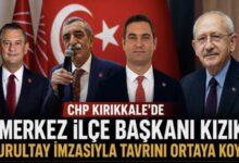 Kızık İmzayı Attı, Tartışmalar Sona Erdi - Kırıkkale Haber, Son Dakika Kırıkkale Haberleri