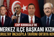 Kızık İmzayı Attı, Tartışmalar Sona Erdi - Kırıkkale Haber, Son Dakika Kırıkkale Haberleri Kızık İmzayı Attı, Tartışmalar Sona Erdi - Kırıkkale Haber, Son Dakika Kırıkkale Haberleri