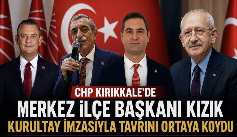 Kızık İmzayı Attı, Tartışmalar Sona Erdi - Kırıkkale Haber, Son Dakika Kırıkkale Haberleri Kızık İmzayı Attı, Tartışmalar Sona Erdi - Kırıkkale Haber, Son Dakika Kırıkkale Haberleri