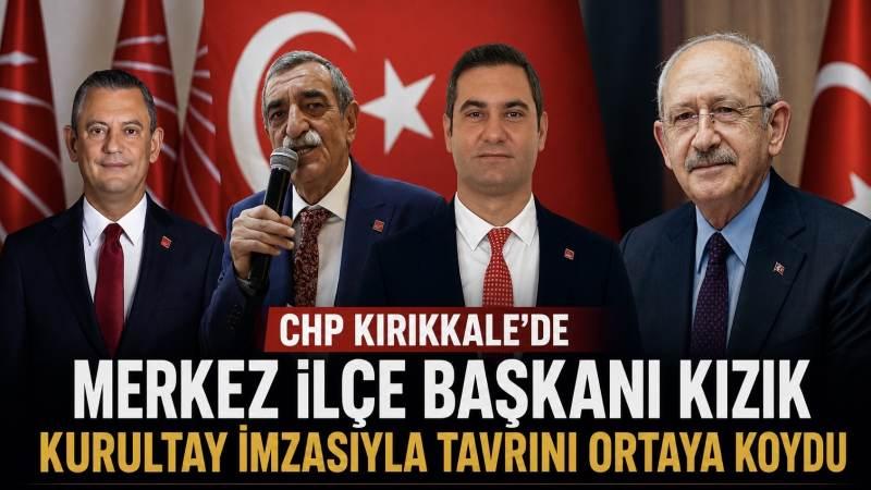 Kızık İmzayı Attı, Tartışmalar Sona Erdi - Kırıkkale Haber, Son Dakika Kırıkkale Haberleri