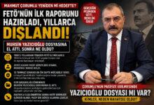 Mahmut Çorumlu'ya İkinci Kez Aynı Senaryo Mu ? - Kırıkkale Haber, Son Dakika Kırıkkale Haberleri