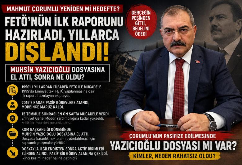 Mahmut Çorumlu'ya İkinci Kez Aynı Senaryo Mu ? - Kırıkkale Haber, Son Dakika Kırıkkale Haberleri Mahmut Çorumlu'ya İkinci Kez Aynı Senaryo Mu ? - Kırıkkale Haber, Son Dakika Kırıkkale Haberleri