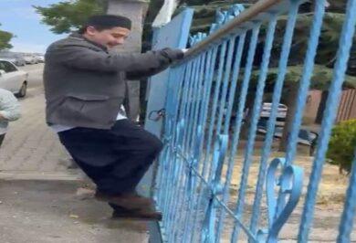 Demir Duvarı Aştı Ama Sınavı Aşamadı - Kırıkkale Haber, Son Dakika Kırıkkale Haberleri Demir Duvarı Aştı Ama Sınavı Aşamadı - Kırıkkale Haber, Son Dakika Kırıkkale Haberleri