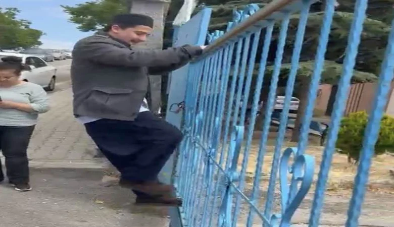 Demir Duvarı Aştı Ama Sınavı Aşamadı - Kırıkkale Haber, Son Dakika Kırıkkale Haberleri Demir Duvarı Aştı Ama Sınavı Aşamadı - Kırıkkale Haber, Son Dakika Kırıkkale Haberleri