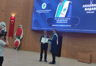 Keskinli Hemşehrilerimizden Çifte Gurur - Kırıkkale Haber, Son Dakika Kırıkkale Haberleri