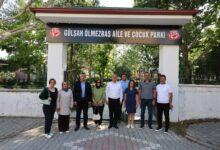 Kırıkkale’ye Yeni Bir Sosyal Yaşam Alanı: Gülşah Ölmezbaş Parkı Hizmete Açıldı - Kırıkkale Haber, Son Dakika Kırıkkale Haberleri