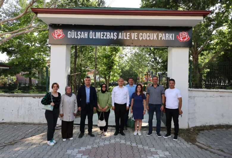 Kırıkkale’ye Yeni Bir Sosyal Yaşam Alanı: Gülşah Ölmezbaş Parkı Hizmete Açıldı - Kırıkkale Haber, Son Dakika Kırıkkale Haberleri Kırıkkale’ye Yeni Bir Sosyal Yaşam Alanı: Gülşah Ölmezbaş Parkı Hizmete Açıldı - Kırıkkale Haber, Son Dakika Kırıkkale Haberleri
