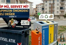 ÇÖP MÜ, SERVET Mİ? KAPIMIZIN ÖNÜNDEKİ GİZLİ DEĞER - Kırıkkale Haber, Son Dakika Kırıkkale Haberleri ÇÖP MÜ, SERVET Mİ? KAPIMIZIN ÖNÜNDEKİ GİZLİ DEĞER - Kırıkkale Haber, Son Dakika Kırıkkale Haberleri