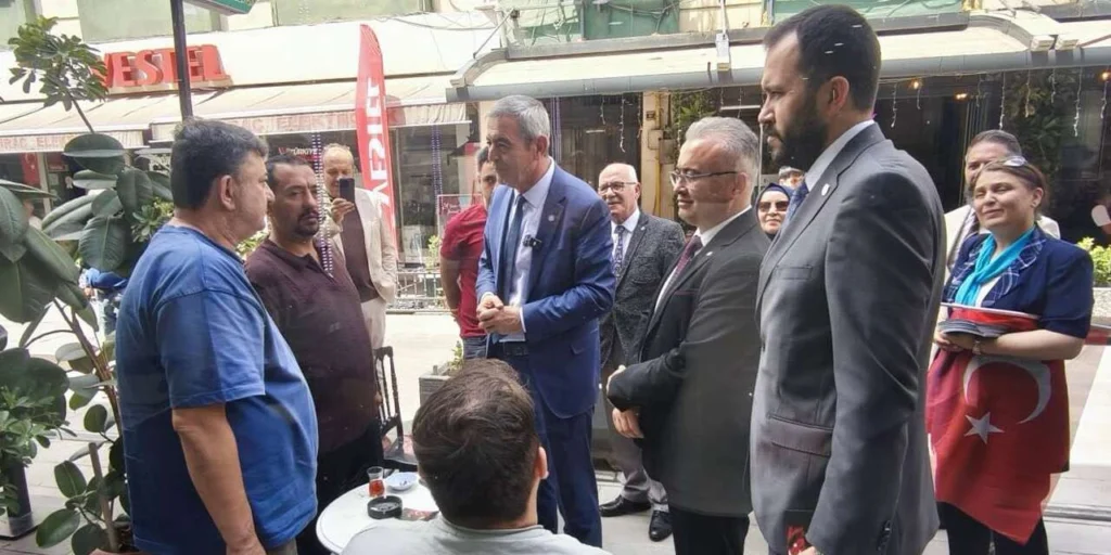 İYİ Parti’den Kırıkkale sokaklarında “Bayrak Açıyorum” çağrısı – Kırıkkale Haber, Son Dakika Kırıkkale Haberleri İYİ Parti’den Kırıkkale sokaklarında “Bayrak Açıyorum” çağrısı - Kırıkkale Haber, Son Dakika Kırıkkale Haberleri