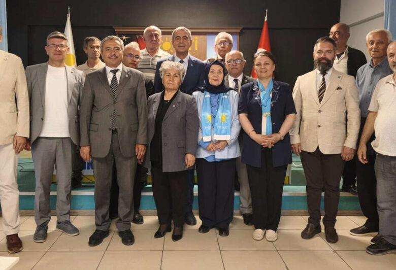 İYİ Parti’den Kırıkkale sokaklarında “Bayrak Açıyorum” çağrısı - Kırıkkale Haber, Son Dakika Kırıkkale Haberleri