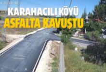 Çelebi Karahacılı Köyü Asfalta Kavuştu - Kırıkkale Haber, Son Dakika Kırıkkale Haberleri Çelebi Karahacılı Köyü Asfalta Kavuştu - Kırıkkale Haber, Son Dakika Kırıkkale Haberleri