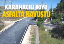 Çelebi Karahacılı Köyü Asfalta Kavuştu - Kırıkkale Haber, Son Dakika Kırıkkale Haberleri Çelebi Karahacılı Köyü Asfalta Kavuştu - Kırıkkale Haber, Son Dakika Kırıkkale Haberleri