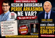 “Barış Terkoğlu Yazdı: Keskin Davasında Perde Arkasında Ne Var?” - Kırıkkale Haber, Son Dakika Kırıkkale Haberleri