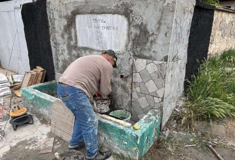 Keskin'de Mahalle Çeşmeleri Yeniden Akmaya Başladı - Kırıkkale Haber, Son Dakika Kırıkkale Haberleri Keskin'de Mahalle Çeşmeleri Yeniden Akmaya Başladı - Kırıkkale Haber, Son Dakika Kırıkkale Haberleri